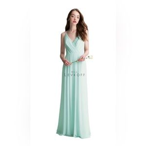 Bill Levkoff Mint Size 12 Formal Dress